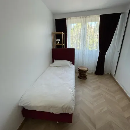 아파트 Le Clos Napoleon -