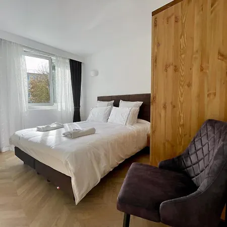 아파트 Le Clos Napoleon -