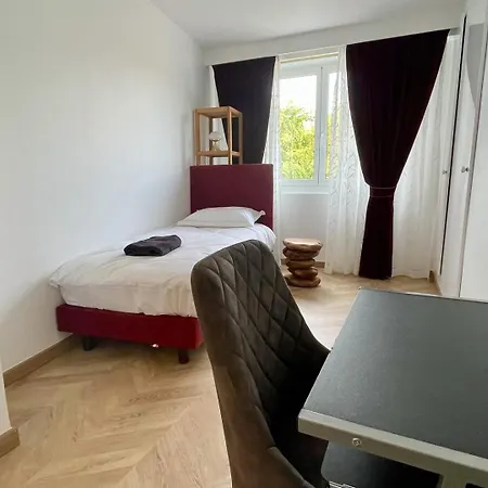아파트 Le Clos Napoleon -